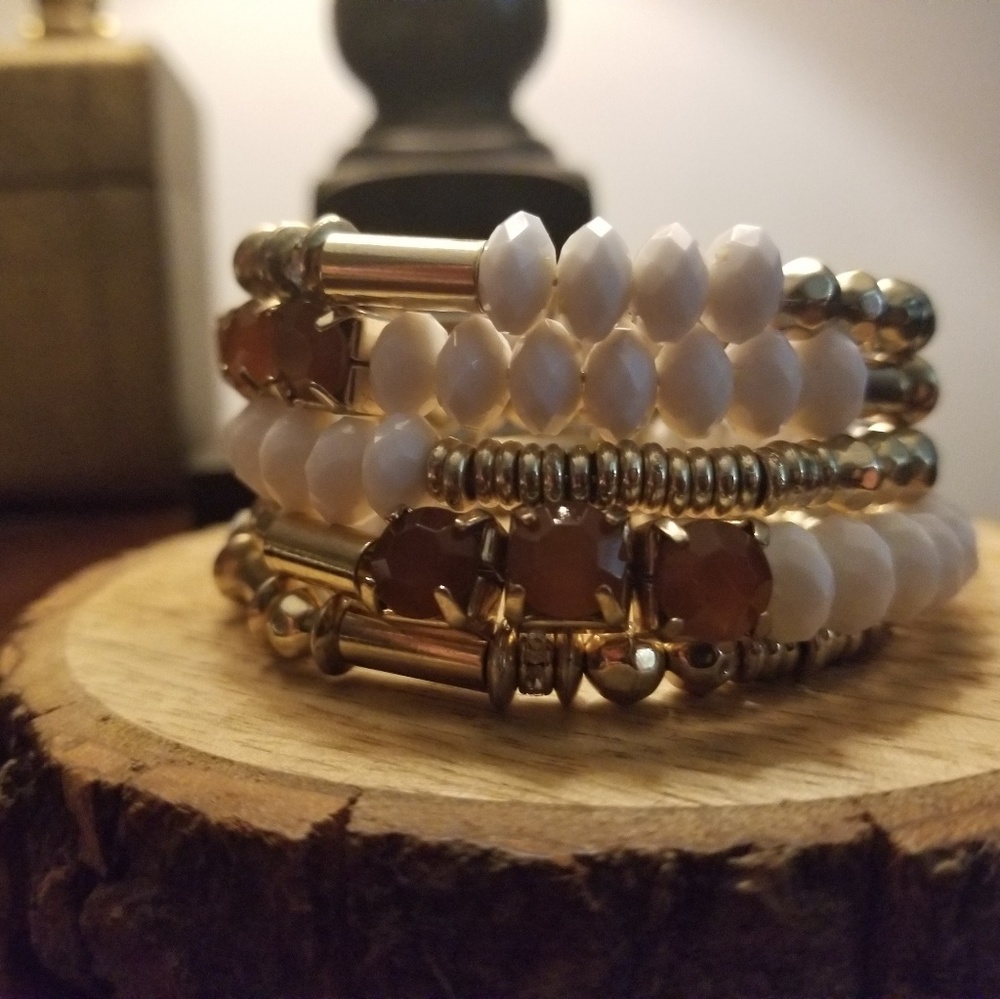Stretch bracelet